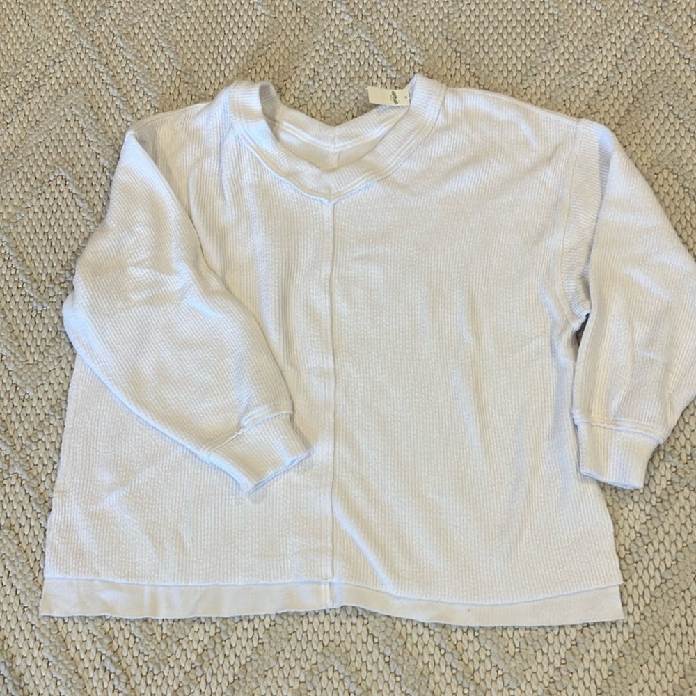 Aerie Ribbed Sweater